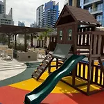 Luxury Sea View Studio In Dubai Marina