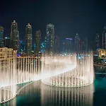 Souq Al Bahar - One Bed With Dubai Fountain View