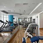 Silkhaus Luxurious 4Bdr Marina View - High Floor