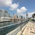 Binghatti Canal Suites Smart Home By Kings Holiday