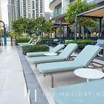 Lux The Grande Signature Skyline Suite