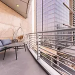 Stylish 2Bedroom In Difc Dubai Newly Furnished