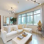 Bonaire Tower - Airy One Bedroom In Dubai Marina