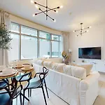 Bonaire Tower - Airy One Bedroom In Dubai Marina