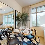 Bonaire Tower - Airy One Bedroom In Dubai Marina