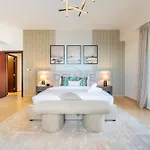 Close To Major Landmarks 3Br And Assistant Room With Marina Views, Rimal 5, Jbr By Deluxe Holiday Homes