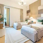 Close To Major Landmarks 3Br And Assistant Room With Marina Views, Rimal 5, Jbr By Deluxe Holiday Homes