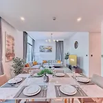 Bnbmehomes - Sun Villa