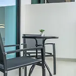 Stylish 1Bhk By Czechin Pool & Gym Prime Jvc