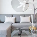 Stylish 1Bhk By Czechin Pool & Gym Prime Jvc