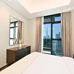 Stunning 1 Bdr Luxury With Burj Khalifa View