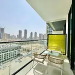 Elegant 1-Bedroom Apartment In Jvc