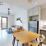 Chic 1Br In Dubai Creek Harbour