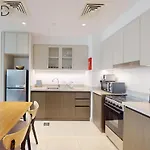 Chic 1Br In Dubai Creek Harbour