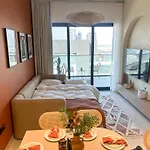 Luxurious One Bed Near Dubai Mall With Burj And Canal View
