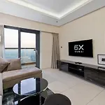 Fivex Paramount 1Br Sky Suite