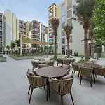 Elegant 1Br With Pool, Gym Access And Kid\'S Play Area