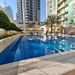 Sunrise Homes - Near Jbr Walk & Beach - Lovely Studio