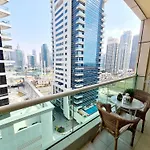 Sunrise Homes - Near Jbr Walk & Beach - Lovely Studio