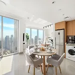 First Class 1Br Modern Luxury On High Floor