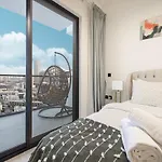 The Luxe Loft 17 2Bed Apt In Jvc
