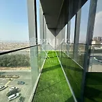 Stunning 1-Bedroom In Jvc-Bloom Tower A