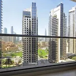 Luxury 2Br Apartment In Downtown Near Burj Khalifa