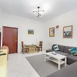 A-Living Cozy Studio In Marina Pearl With Balcony