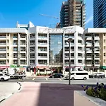 A-Living Cozy Studio In Marina Pearl With Balcony