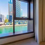 Luxurious 2Bed In Sparkle Tower-Marina View