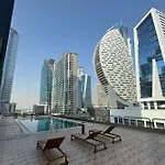 Stylish 2 Bd Apt In Business Bay, Prime Location