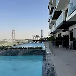 Modern 1Br Apartment - Jvc - Wifi - Pool - Gym