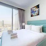 Trps - Opera Grand, Downtown Dubai - 2Br Getaway - Stunning Burj Khalifa View