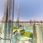 Trps - Opera Grand, Downtown Dubai - 2Br Getaway - Stunning Burj Khalifa View