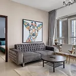 Bellavista 1 Bedroom Full Burj Khalifa View 29 Boulevard Downtown Dubai