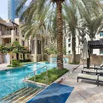 Cozy 1Br Apart Downtown Burj Khalifa And Dubai Mall