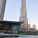 Secluded Fountain View 2Br Grande - Downtown