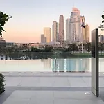 Secluded Fountain View 2Br Grande - Downtown