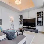 Luxury Azizi Mina Beachfront Apartments