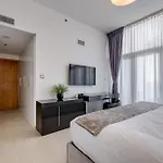 Luxury Azizi Mina Beachfront Apartments