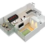 Lux The Grande Signature Skyline Suite 2