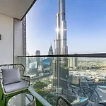 Grande Tranquil 2Br Next To Dubai Opera By Bms