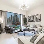 Gogoto Luxury Burj Khalifa View 5 Min Dubai Mall