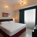 Time Crystal Hotel Apartment