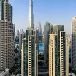 Vida Dubai Downtown Luxury Apartment