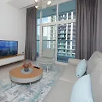 Shh - Luxury 1 Bedroom With Balcony, Marina View, Continental Tower, Dubai Marina