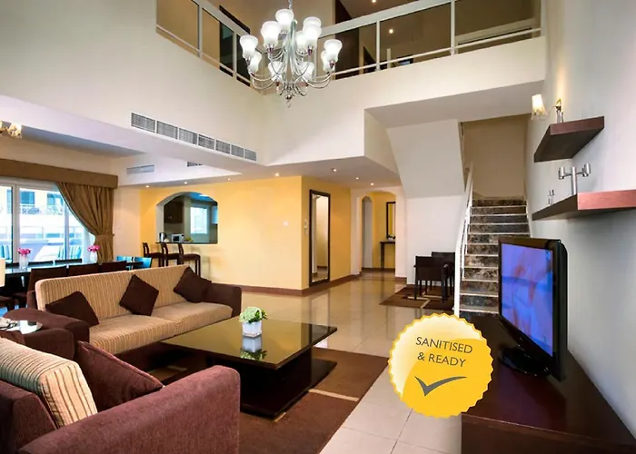 Time Crystal Hotel Apartment