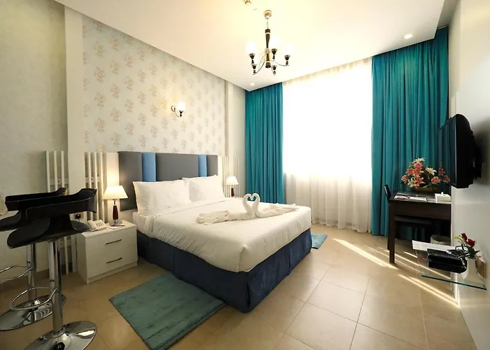 Skylark Hotel Apartments Al Barsha