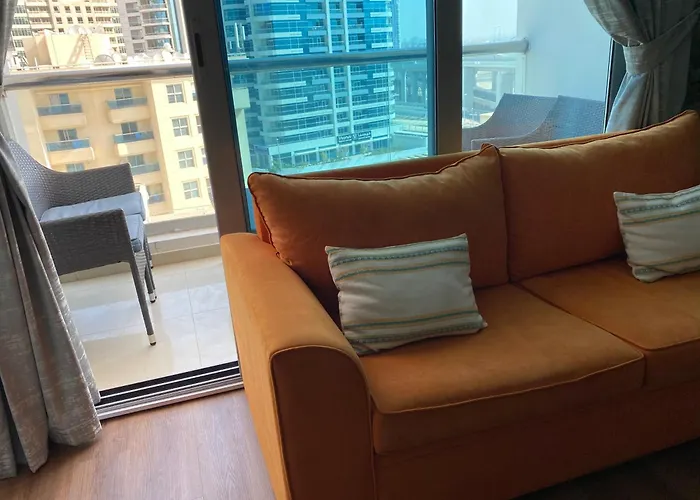 Luxury 1Br In Dubai Marina, Ask For July Full Month Offer