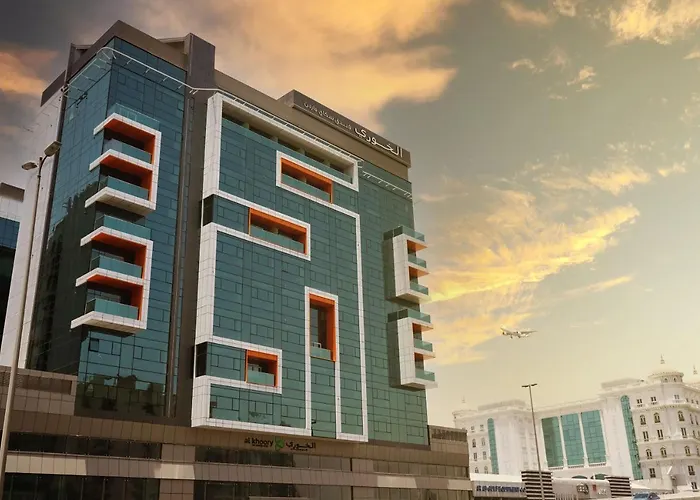 Al Khoory Sky Garden Hotel
